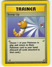 Scoop Up - 78/102 Base Set - Pokémon TCG - 1999