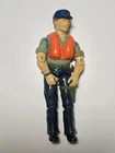 Cutter V1 G.I. Joe 1984 Hasbro Vintage Action Figure