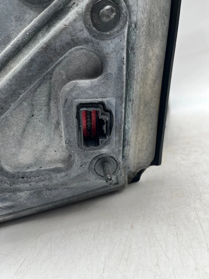 Espejo retrovisor eléctrico Ford Freestyle 2005-2007 pasajero vista lateral derecho 128-00843 OEM Foto 3 de 4