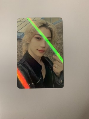 Stray Kids Felix 5star 5-STAR MAKESTAR POB Official Photocard