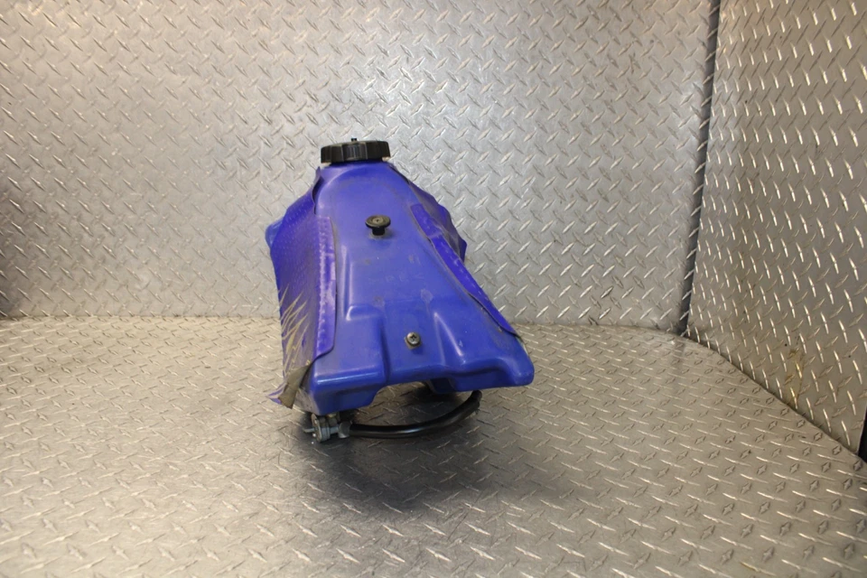 98 / 02 Yamaha Yz426 / YZ426F  / YZ400 Fuel Gas Tank Cap Petcock Set - Image 4 of 4