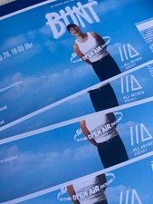 4 Tickets BUNT Berlin
