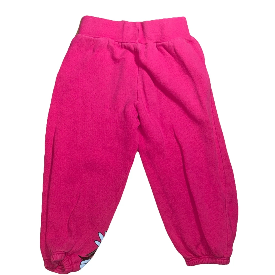 My Little Pony Rainbow Dash 3T Brillante 2 piezas Jogger Sudadera con Capucha + Pantalones deportivos Conjunto Foto 3 de 4