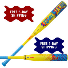 2025 Victus Nova Lit -10 USSSA Travel Ball Baseball Bat - Composite - VSBNL10