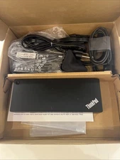 Lenovo 40A90090US ThinkPad Usb-c Dock 90w Laptop Docking Station