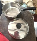 4 Pieces Revere Ware Kids Toy Play Copper Bottom Vintage Cooking Set — photo 4