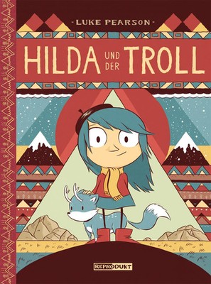 Hilda und der Troll | Luke Pearson | Buch | Hilda | 40 S. | Deutsch | 2013