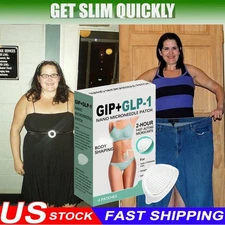 Micro-needle Patch Patch-Unisex Slimming Microneedle Patch for Weight Loss USA