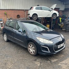 PEUGEOT 308 SW MK1 FL 2011-2014 Headlight Headlamp Right 1627682380