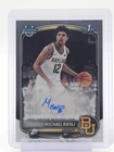 MICHAEL RATAJ 2025-26 BOWMAN CHROME 1ST ROOKIE AUTO #CPA-MR BAYLOR Q0282