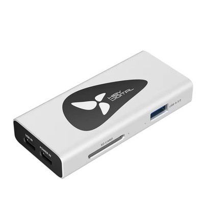 HiBy Digital AP10 Hi-Res USB Digital Audio Signal Isolator Power Supply Isolatio