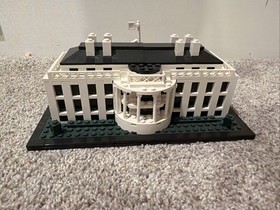 LEGO Architecture: The White House (21006)
