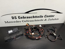 Mercedes SLK R171 Facelift Airscarf Sitzheizung Leitungssatz Schalterleiste Set Mercedes SLK R171 Facelift Airscarf Sitzheizung Leitungssatz Schalterleiste Set