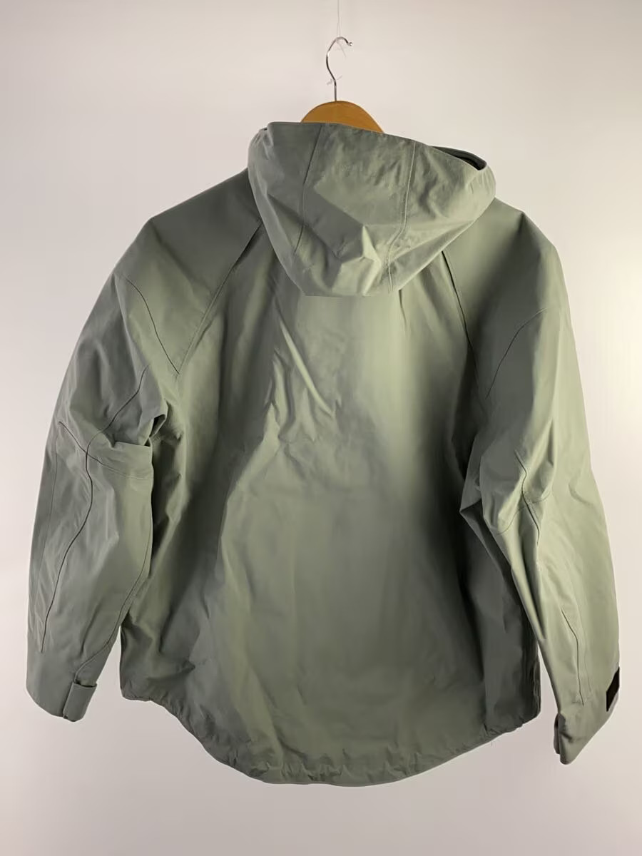 WILDTHINGS Nylon Jacket, Large, Gray, Solid Color… - image 2