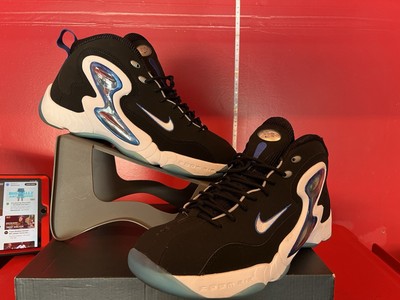 NIKE ZOOM FLIGHT HAWK 97 ROYAL BLUE SIZE 10   RARE  