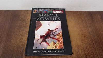 			Marvel Zombies (The ultimate graphic novels collection), Various,		