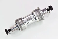 Shimano XTR BB-UN91 bottom bracket 73mm x 113mm square taper vintage MTB 4