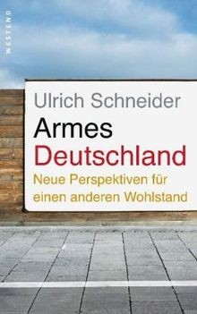 Armes Deutschland: Neue Perspektiven für einen ande... | Buch | Zustand sehr gut