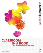 Adobe Illustrator CS Classroom in a Book - Paperback - GOOD