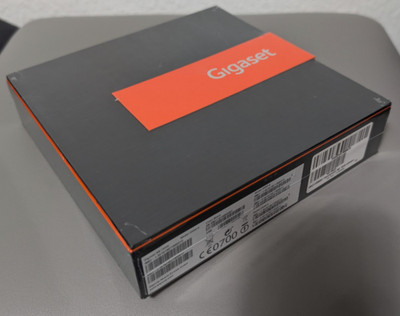 Gigaset ME GS55-6 Smartphone 32 GB mit OVP Eingeschweißt Unbenutzt in Folie