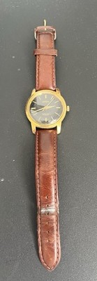 Roamer Super-Shock 17 Jewels Herrenuhr   1950er Jahre   Schweizer Handaufzug