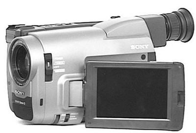 SONY DCR-TRV52K ビデオカメラ Sony Handycam CCD-TRV52 8mm Analog Camcorder for sale online | eBay