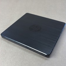 LG Slim Portable DVD Writer GP60NB50 CD Reader No Cord Tested Working