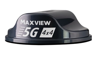 Maxview 4x4 MIMO 4G/5G LTE-Antenne, anthrazit