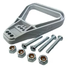 Anderson Power Products 995G2 Handle, Plastic, Gray