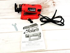 Rotozip Solaris, Model SLS01 Type 1, Spiral Saw With Manual Made In USA MINT