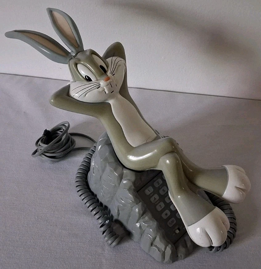 bugs bunny phone products for sale | eBay
