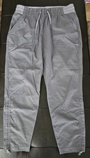 The North Face Aphrodite 2.0 Motion Water Repellent Crop Pants Gray Size Large