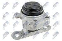 NTY Motorlager ZPS-FR-044 Gummi/Metall FüR Ford Mondeo 3 B4Y Turnier BWY B5Y 16V