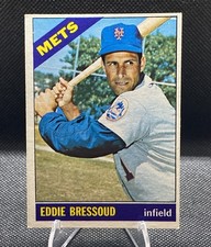 1966 Topps #516 Eddie Bressoud NM-MT