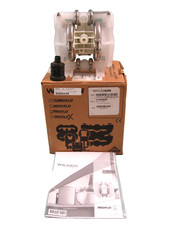 Wilden WIL-01-2654 Pro-Flo P1/PPPPP/TNU/TF/KTV 1/2" Diaphragm Pump NEW C10