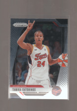 tamika catchings 2024 prizm wnba,tennessee,adlai e.stevenson,duncanville hs,fev