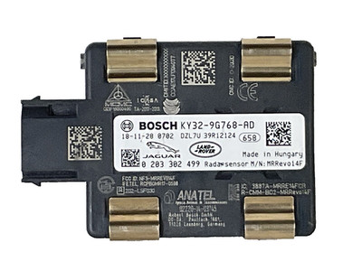 Range Rover Sport Discovery Jaguar ACC Radar Sensor KY32-9