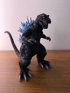 Sh Monsterarts Godzilla 2001 Heat Ray | eBay