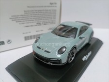 Spark 1:43 Porsche 911 Dakar Coupe Grey Original Factory Car Model