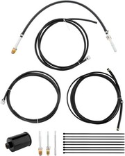 Fuel Line Kit, Compatible With 1988-1997 GM Gas Trucks, including Chevy C1500