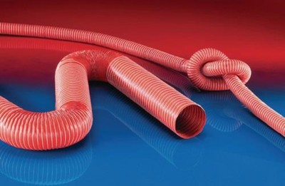 4er PACK(m) NORRES 39100800000-4 Absaug- und Gebläseschlauch SIL 391 ONE Innen-Ø
