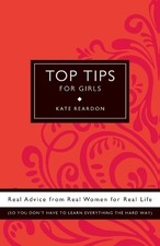 Kate Reardon Top Tips for Girls (Taschenbuch)