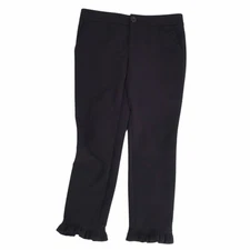 Gucci Pants Long Cotton Bottoms Women's 38 (equivalent to M) Black Used MOLO-0