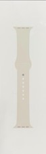 Original Apple Watch Sport Band 40mm Starlight - S/M for Apple Watch SE 2024 