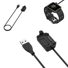 For YAMAY SW020 ID205 Willful ID205 Watch Accessories USB Charging Cable Line