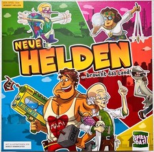 New Heroes Needed Game The! Gambling Family Board Game New