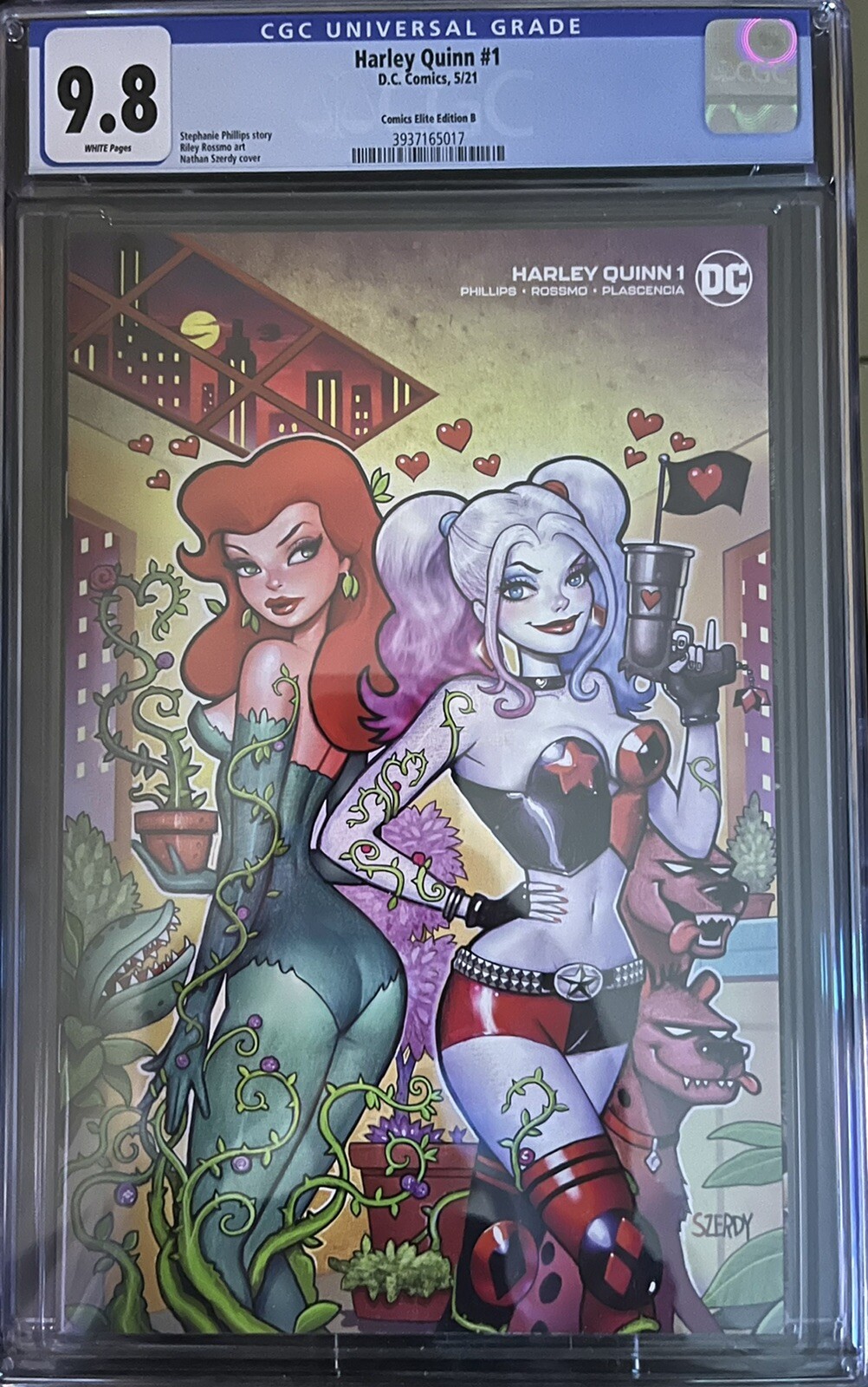 Harley Quinn 1 (DC Comics May 2021) for sale online eBay