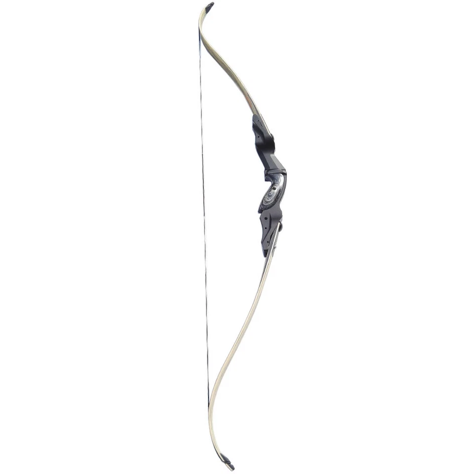 17/19/21'' ILF Takedown Recurve Bow Riser Aluminum Archery Handle Hunting RH LH - Image 3 of 4
