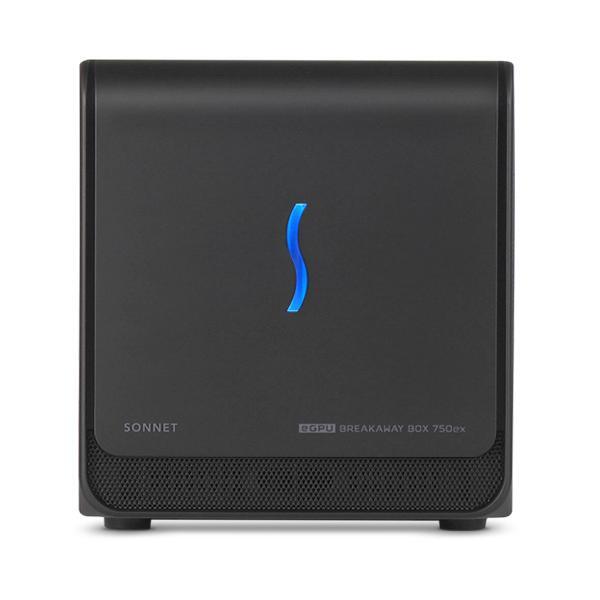 Sonnet eGPU Breakaway Box 750ex Nero 1