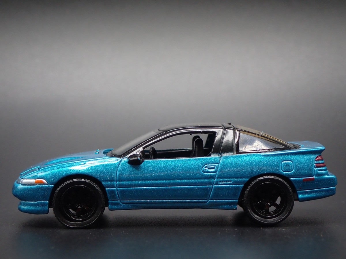 専用　1993 Mitsubishi Eclipse GSX ミニカーセット Amazon | autoworld 1/64 三菱 エクリプス GSX 1990 シルバー